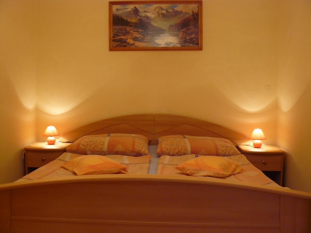 Zsuzsi Apartman ザラカロシュ 部屋 写真