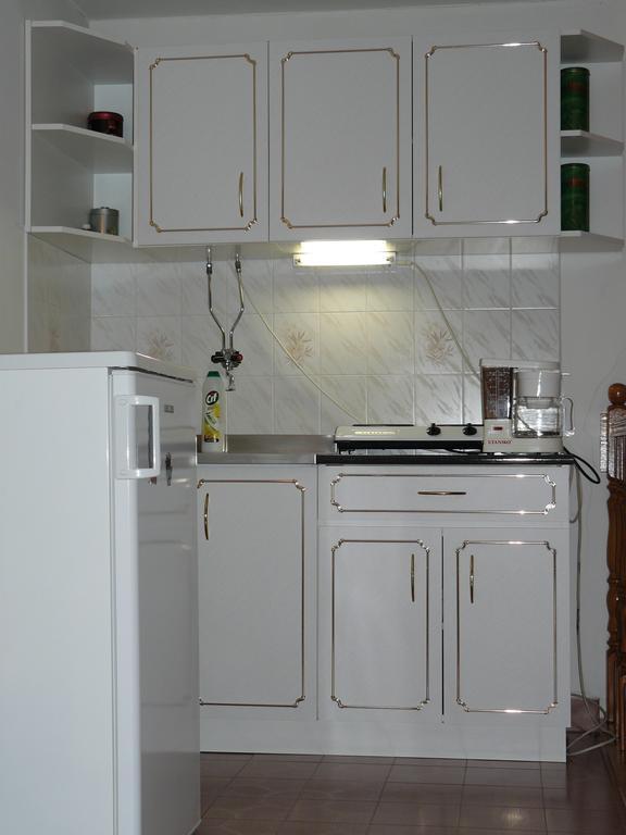 Zsuzsi Apartman ザラカロシュ エクステリア 写真